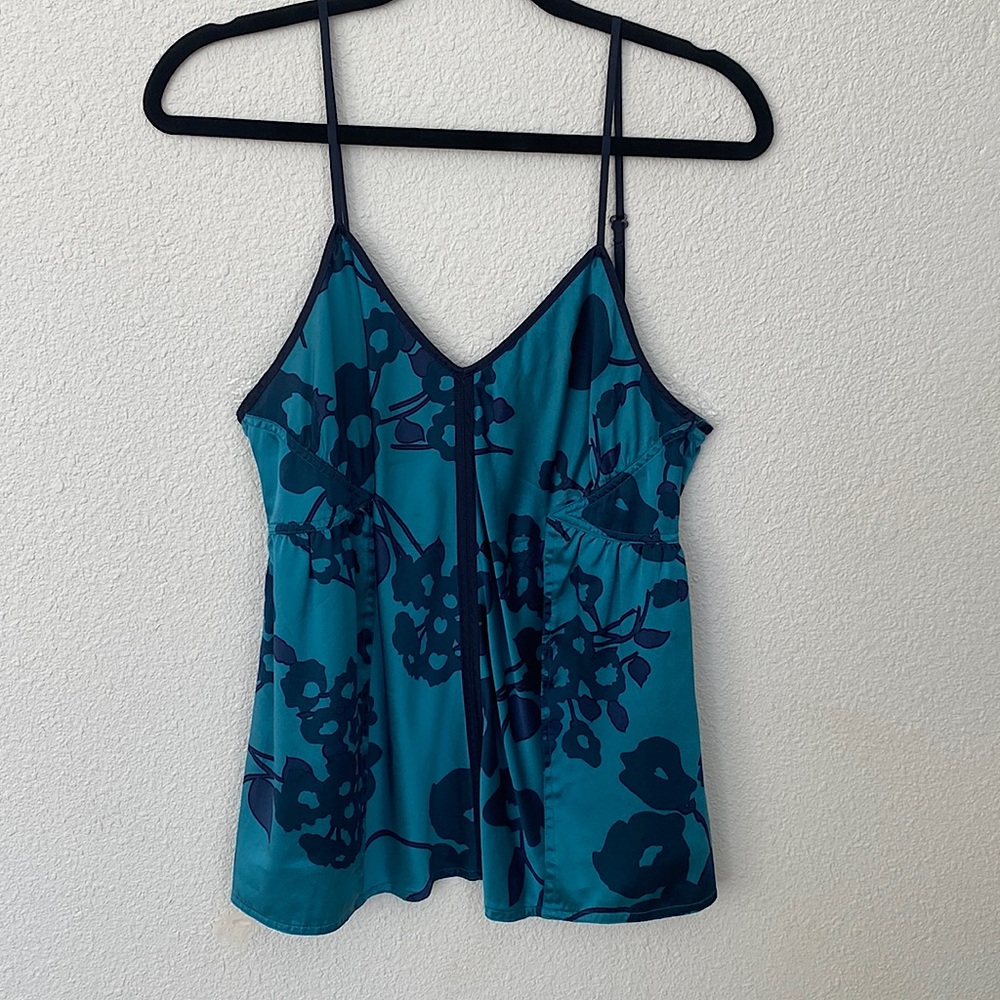 Marc Jacobs Silk Tank